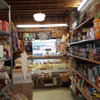 This North End Massachusetts Italian Market Has Been Selling Imported Cheeses And Olive Oil From Italy Since 1961