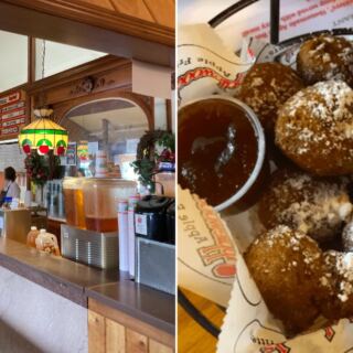 Smoky Mountain Road-Trippers Keep Stopping At This Tennessee Orchard’s 1910 Barn For Apple Fritters And Fresh-Pressed Cider