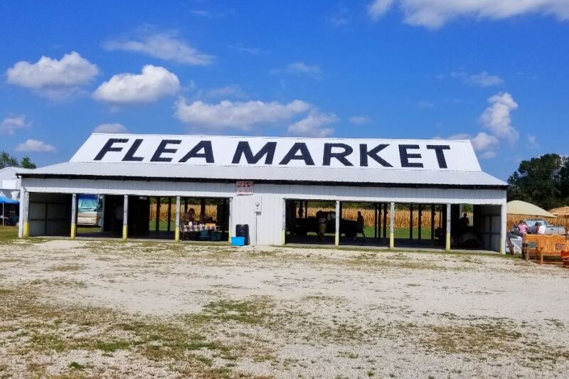 12 Massive Missouri Flea Markets and Antique Stores Treasure Hunters Love