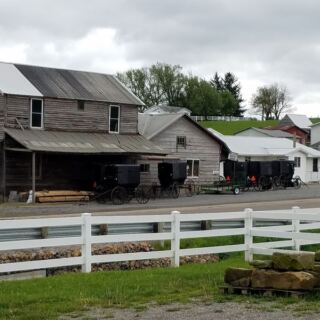 This Tiny Amish Town In Ohio Bakes Pies So Good They Ruin Every Other Slice For You