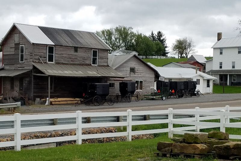 This Tiny Amish Town In Ohio Bakes Pies So Good They Ruin Every Other Slice For You