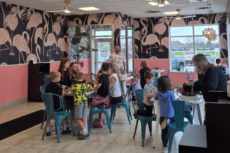 This Minnesota Soda Shop Turns Ordinary Pop Into Wildly Colorful Creations