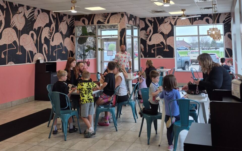 This Minnesota Soda Shop Turns Ordinary Pop Into Wildly Colorful Creations