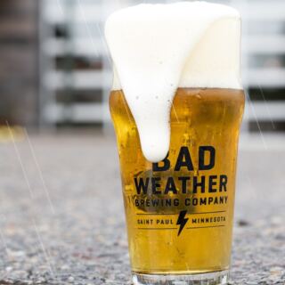 This Minnesota Brewery Was Literally Inspired By The State’s Terrible Weather