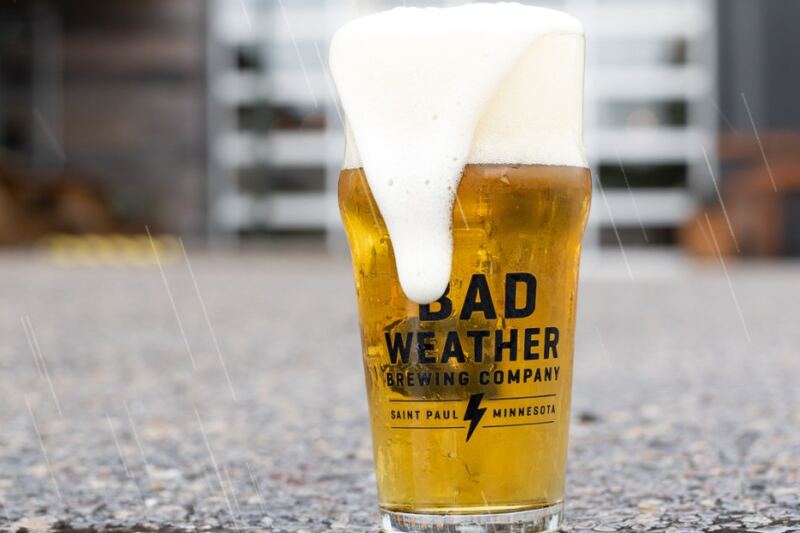 This Minnesota Brewery Was Literally Inspired By The State’s Terrible Weather