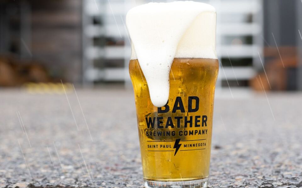 This Minnesota Brewery Was Literally Inspired By The State’s Terrible Weather