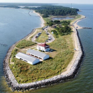 This Maryland State Park Sits Where the Bay Meets the River, With Water So Clear You’ll Want to Wade Right In