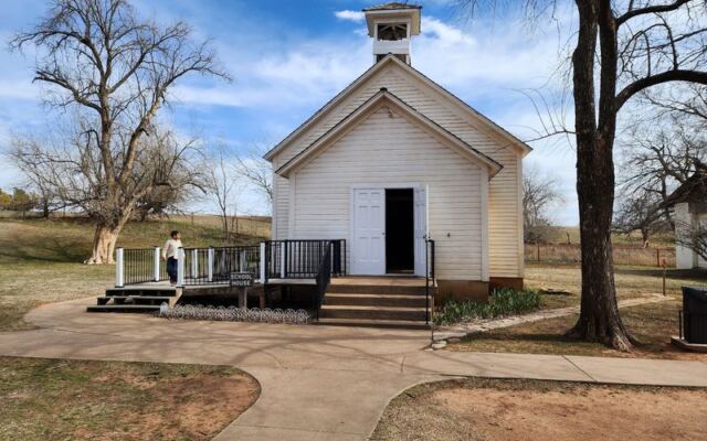 This Oklahoma Museum Hides Eerie Paranormal Artifacts and a Haunted 19th-Century Schoolhouse