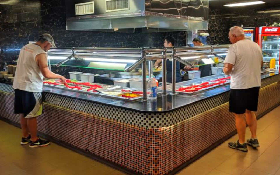 This Searcy, Arkansas, Mongolian Grill Has Become a Local Favorite for Build-Your-Own Bowls