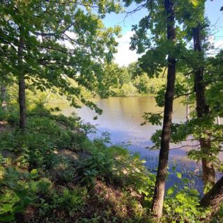 This Oklahoma Bike Trail Near Claremore Has Rides for Every Level and Lake Views Worth the Drive