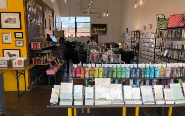 This Charlotte Paper Shop Stocks Japanese Stationery You Can’t Find Anywhere Else In North Carolina