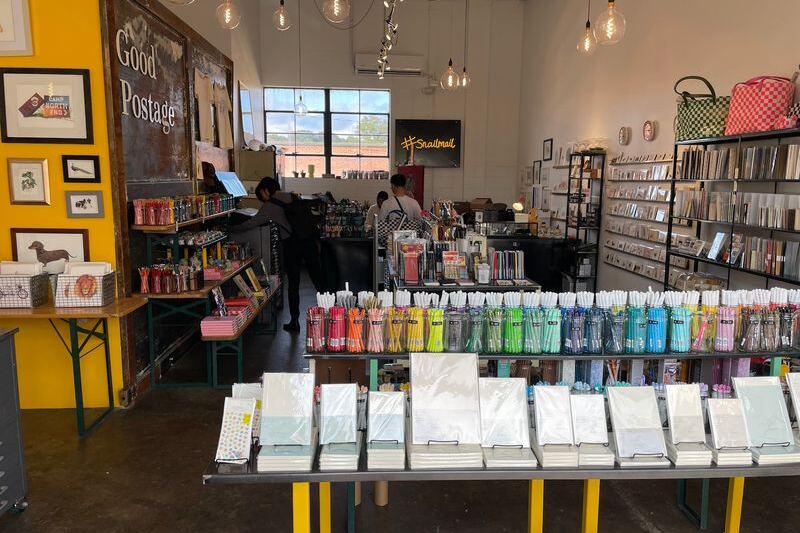 This Charlotte Paper Shop Stocks Japanese Stationery You Can’t Find Anywhere Else In North Carolina