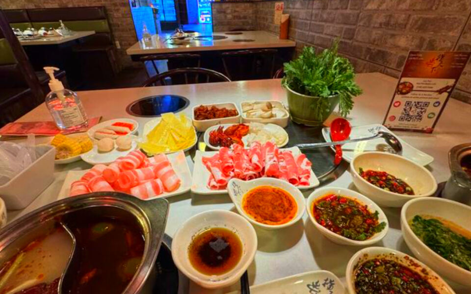 This Michigan Hot Pot Spot Lets You Cook Your Own Feast – With All-You-Can-Eat Meats, Seafood, and Custom Sauces