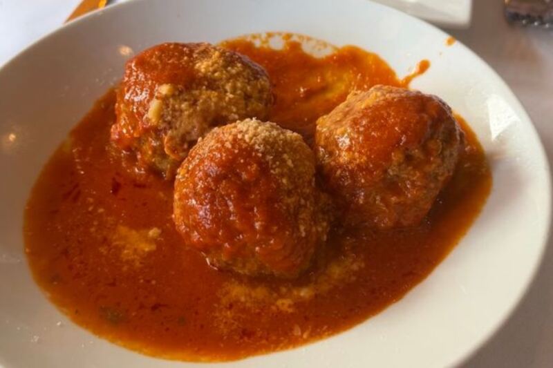 This Family-Run North End Trattoria In Massachusetts Still Serves Mama Concetta’s Legendary Meatballs With Old-World Charm