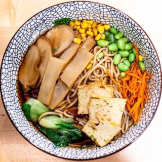 This Oklahoma Ramen Bowl Is So Rich Regulars Swear It Tastes Straight From Japan