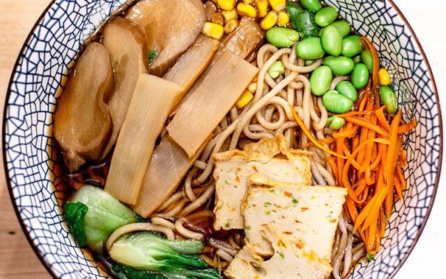 This Oklahoma Ramen Bowl Is So Rich Regulars Swear It Tastes Straight From Japan