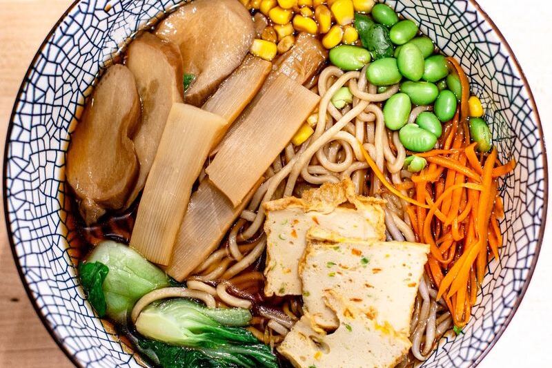 This Oklahoma Ramen Bowl Is So Rich Regulars Swear It Tastes Straight From Japan