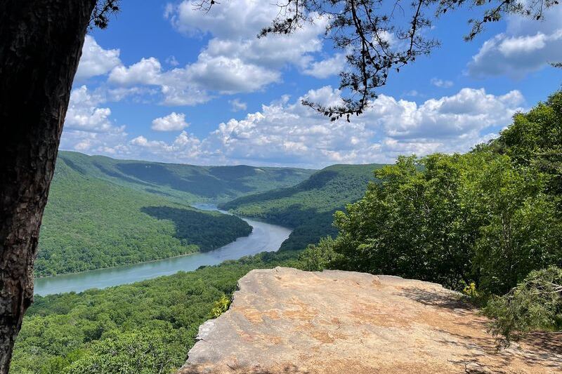 These 9 Tennessee Hikes Under 3 Miles Deliver Big Views for Little Effort