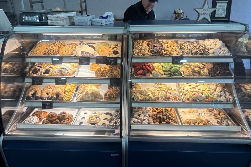 This North Carolina Italian Bakery Rolls Cannoli So Good You’ll Never Save One for Later