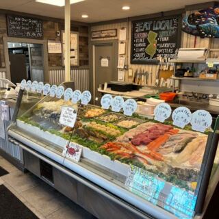 This New Jersey Seafood Market Is Where the Counter Staff Tells You What Just Arrived