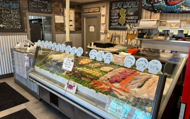 This New Jersey Seafood Market Is Where the Counter Staff Tells You What Just Arrived