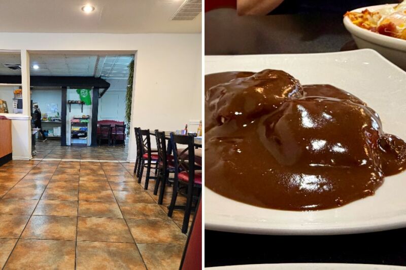 This Arkansas Cafe Serves Biscuits With Chocolate Gravy