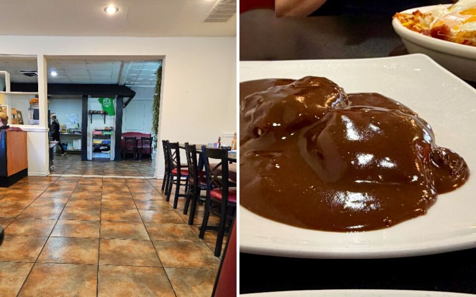 This Arkansas Cafe Serves Biscuits With Chocolate Gravy