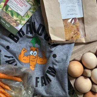 At This Family-Run Rhode Island Farm Store, Food Lovers Find Pick-Your-Own Strawberries, In-House Bread, And Local Produce