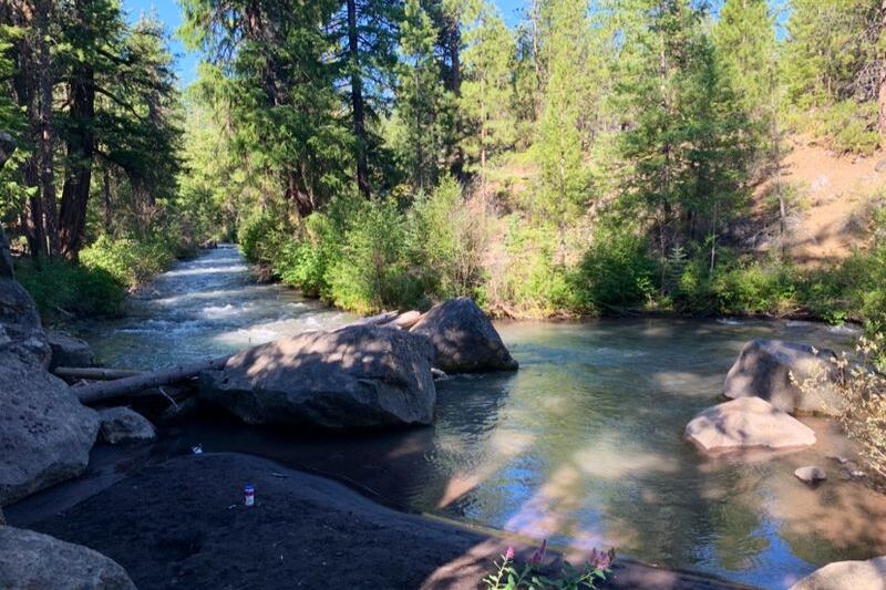 These 10 Lesser-Known Oregon Hikes Let You Skip the Tourist Traffic and Find the Real Magic