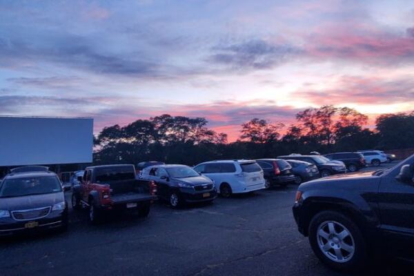 This Cape Cod, Massachusetts Drive-In Still Plays Vintage Ads Through Old Pole Speakers Like It’s the 1950s