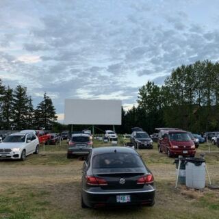 Classic Cars and Double Features Fill the Screen at This 72-Year-Old Oregon Drive-In