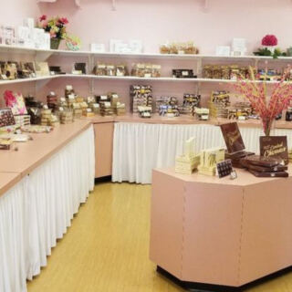 Watch Chocolates Get Hand-Made at Malley’s Chocolates Headquarters in Cleveland, Ohio