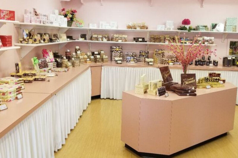 Watch Chocolates Get Hand-Made at Malley’s Chocolates Headquarters in Cleveland, Ohio