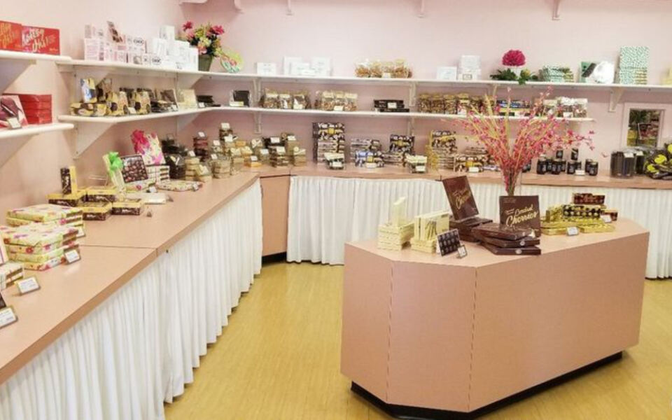 Watch Chocolates Get Hand-Made at Malley’s Chocolates Headquarters in Cleveland, Ohio