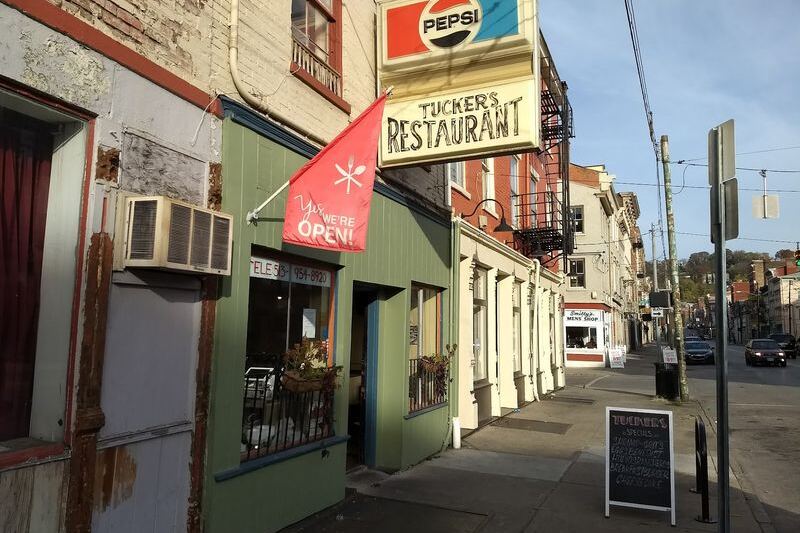 Cincinnati Locals Line Up At This Counter For A Goetta Breakfast Sandwich You Can’t Get Elsewhere