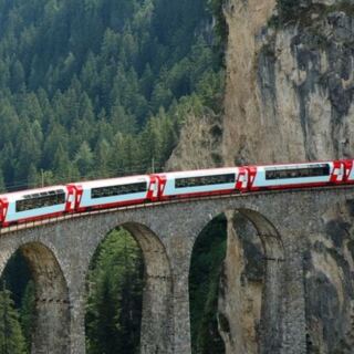 14 Epic Train Journeys Around the World Worth Taking Once