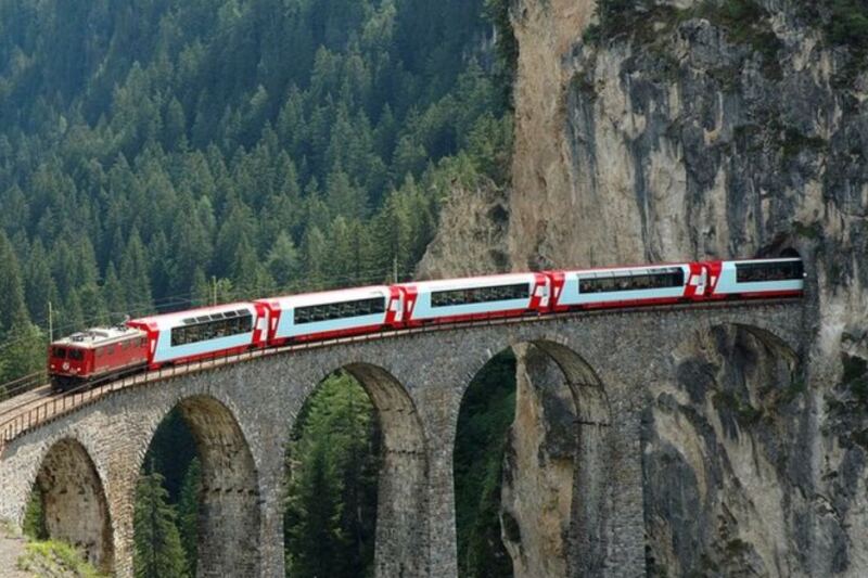 14 Epic Train Journeys Around the World Worth Taking Once