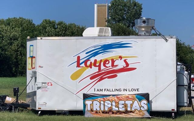 Hidden In Tulsa, This Oklahoma Food Truck Serves Steak-Stuffed Mofongo, Alcapurrias, And Real Boricua Flavor