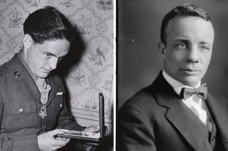 10 D-Day Heroes Whose Extraordinary Courage Earned the Medal of Honor