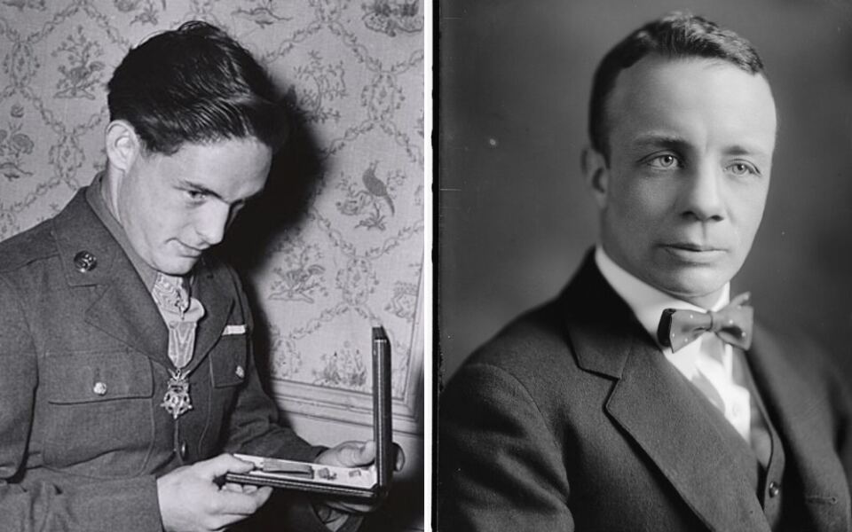 10 D-Day Heroes Whose Extraordinary Courage Earned the Medal of Honor