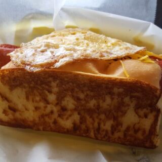 Try 38 Different Hot Dogs Piled on Texas Toast Buns at This Tennessee Joint