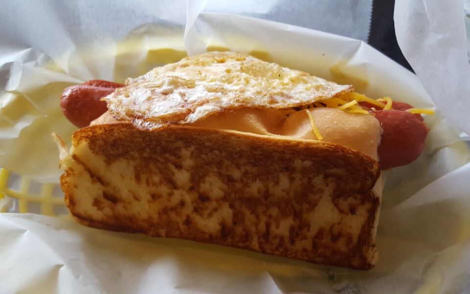 Try 38 Different Hot Dogs Piled on Texas Toast Buns at This Tennessee Joint