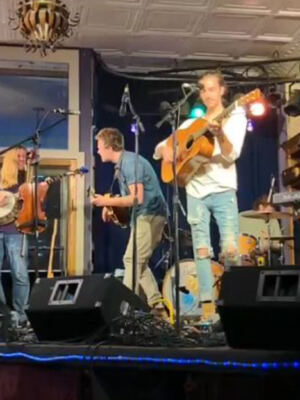 This West Virginia Music Venue Hosts 300 Shows a Year Inside a 1915 General Store