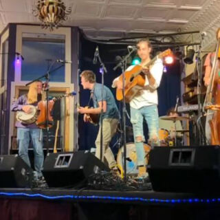 This West Virginia Music Venue Hosts 300 Shows a Year Inside a 1915 General Store