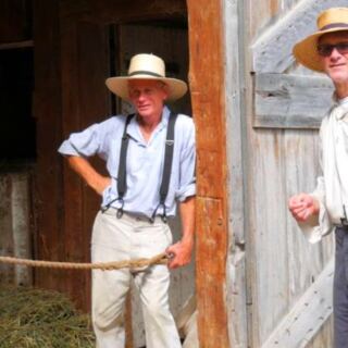 13 Historic Towns Where Visitors Can Try 19th-Century Life