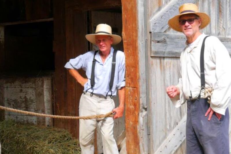 13 Historic Towns Where Visitors Can Try 19th-Century Life