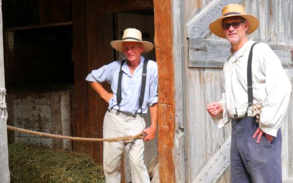 13 Historic Towns Where Visitors Can Try 19th-Century Life