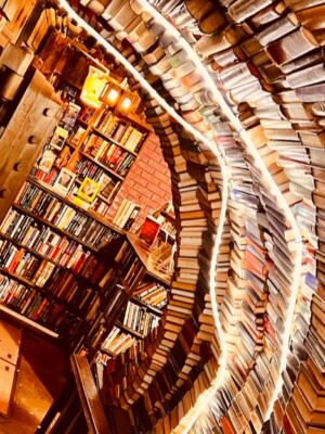 15 Magical Bookish Places Every Reader Should Visit Once