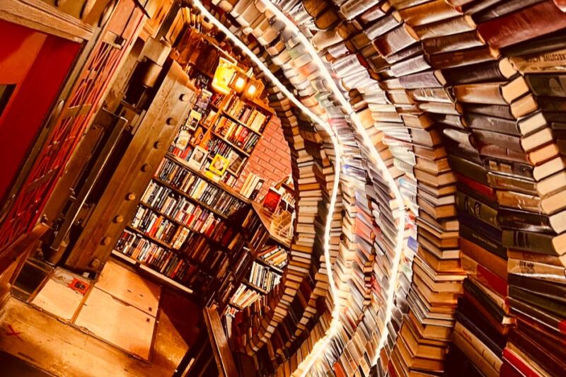 15 Magical Bookish Places Every Reader Should Visit Once
