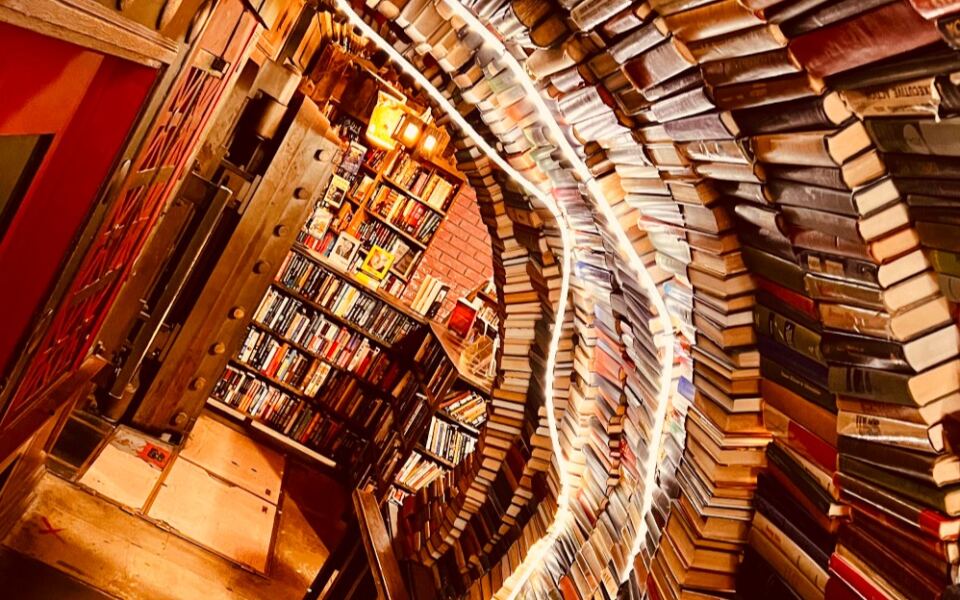 15 Magical Bookish Places Every Reader Should Visit Once